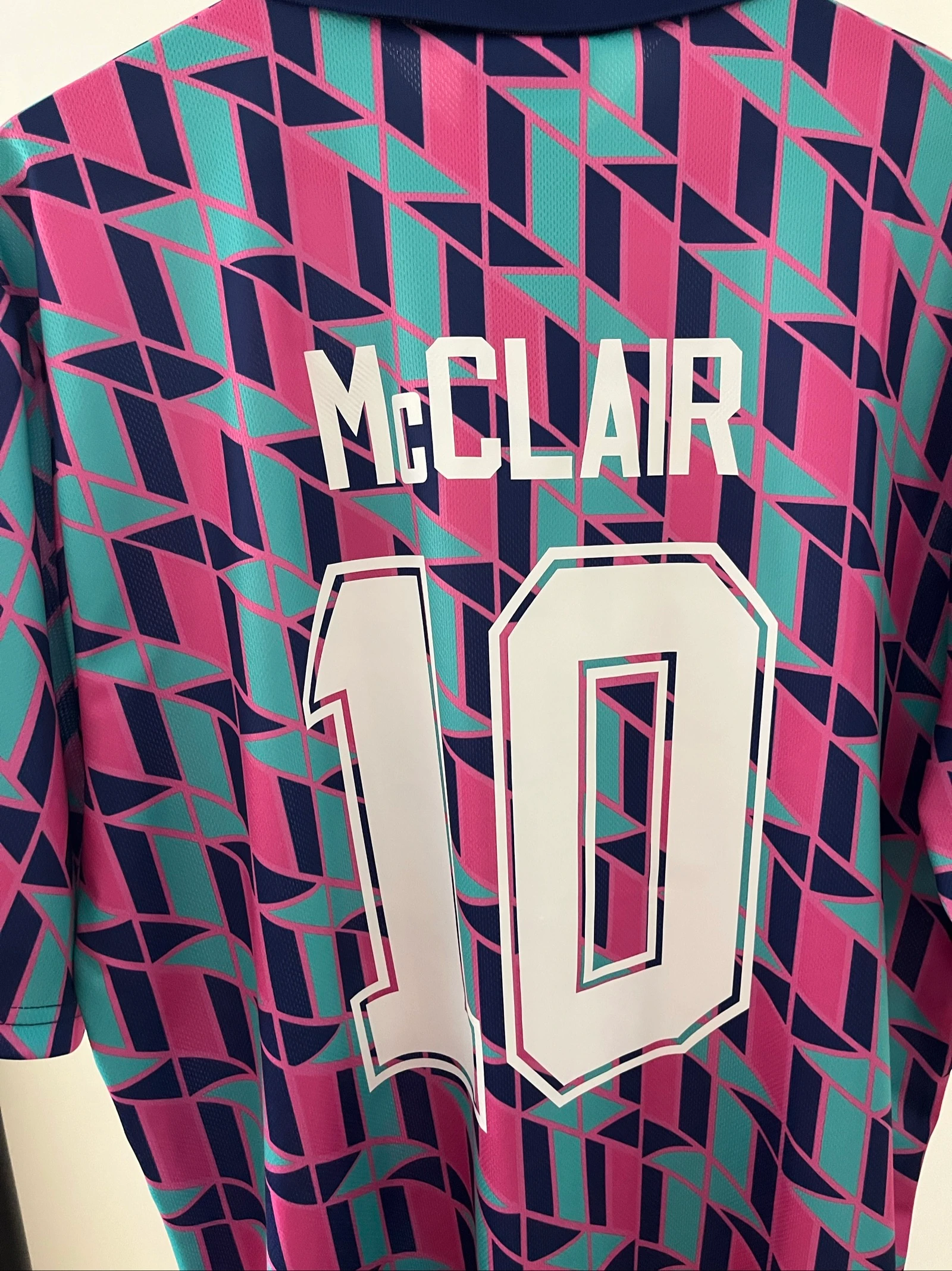 Camiseta Escocia Retro – photo 4